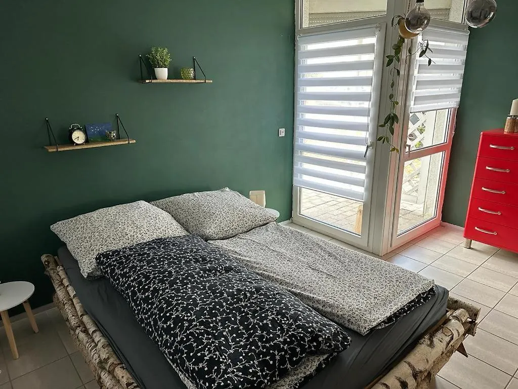 Wohnung Emilia Mörfelden-Walldorf Apartment